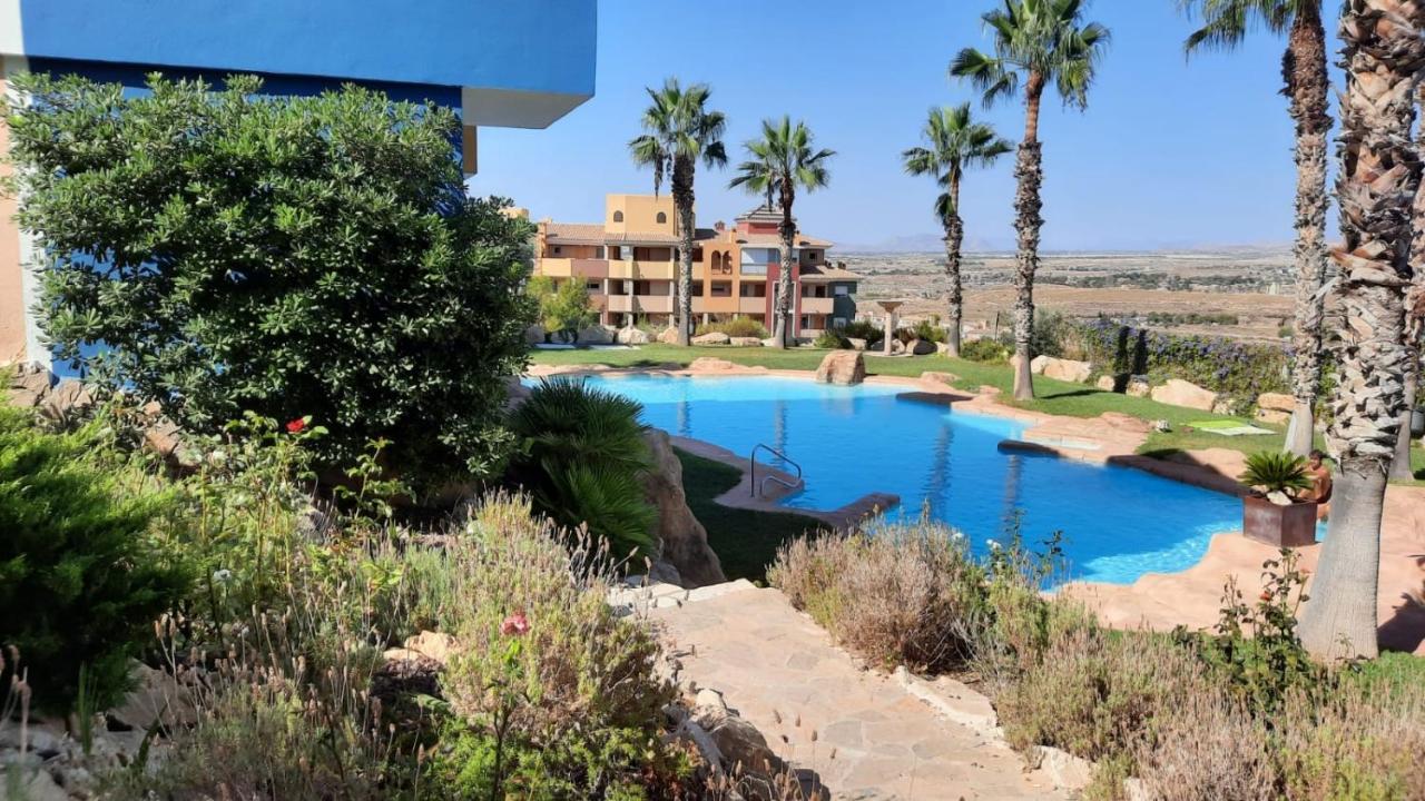 Appartement Alicante Golf Bonalba Avec Piscine Мучамель Екстер'єр фото