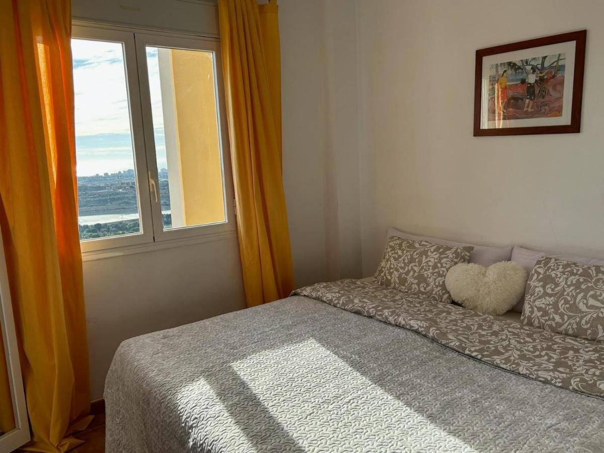 Appartement Alicante Golf Bonalba Avec Piscine Мучамель Екстер'єр фото
